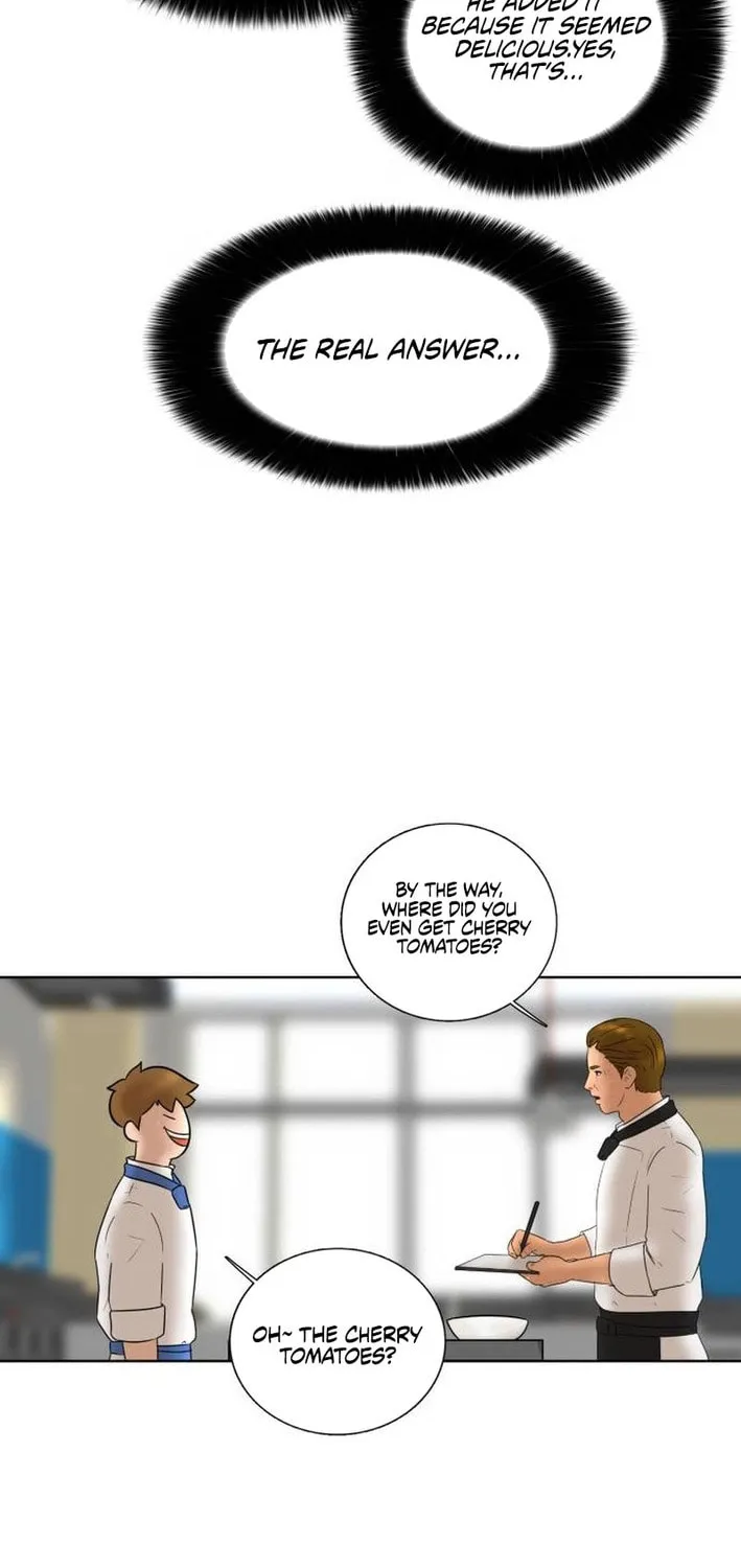 Cooking Go Chapter 9 page 34 - 
