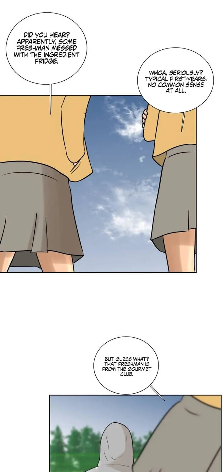 Cooking Go Chapter 9 page 37 - 