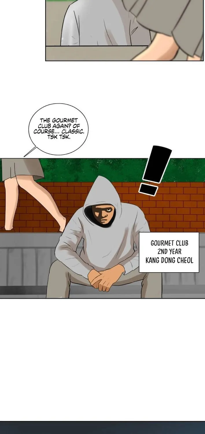 Cooking Go Chapter 9 page 38 - 