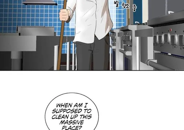 Cooking Go Chapter 9 page 40 - 