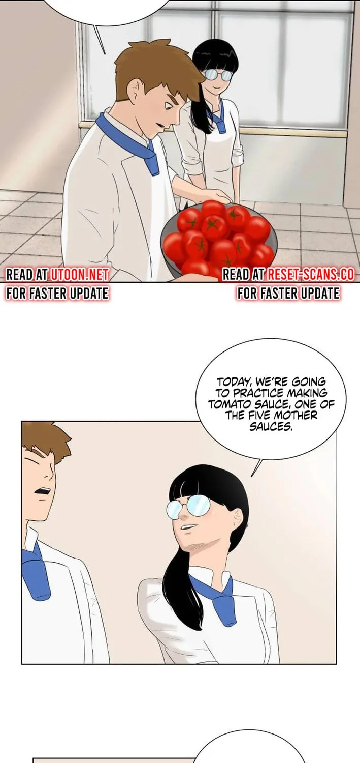 Cooking Go Chapter 9 page 5 - 