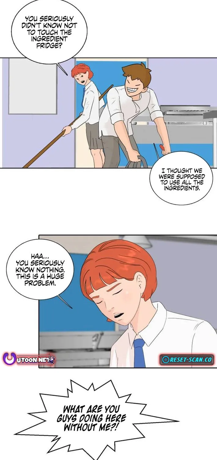 Cooking Go Chapter 9 page 44 - 