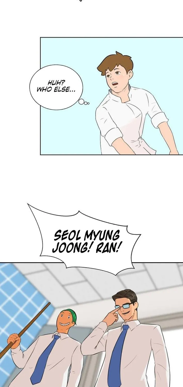 Cooking Go Chapter 9 page 45 - 