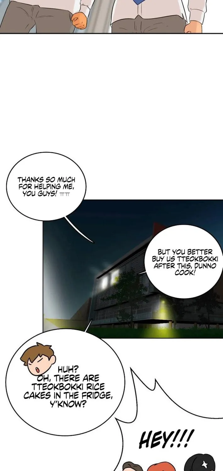 Cooking Go Chapter 9 page 46 - 