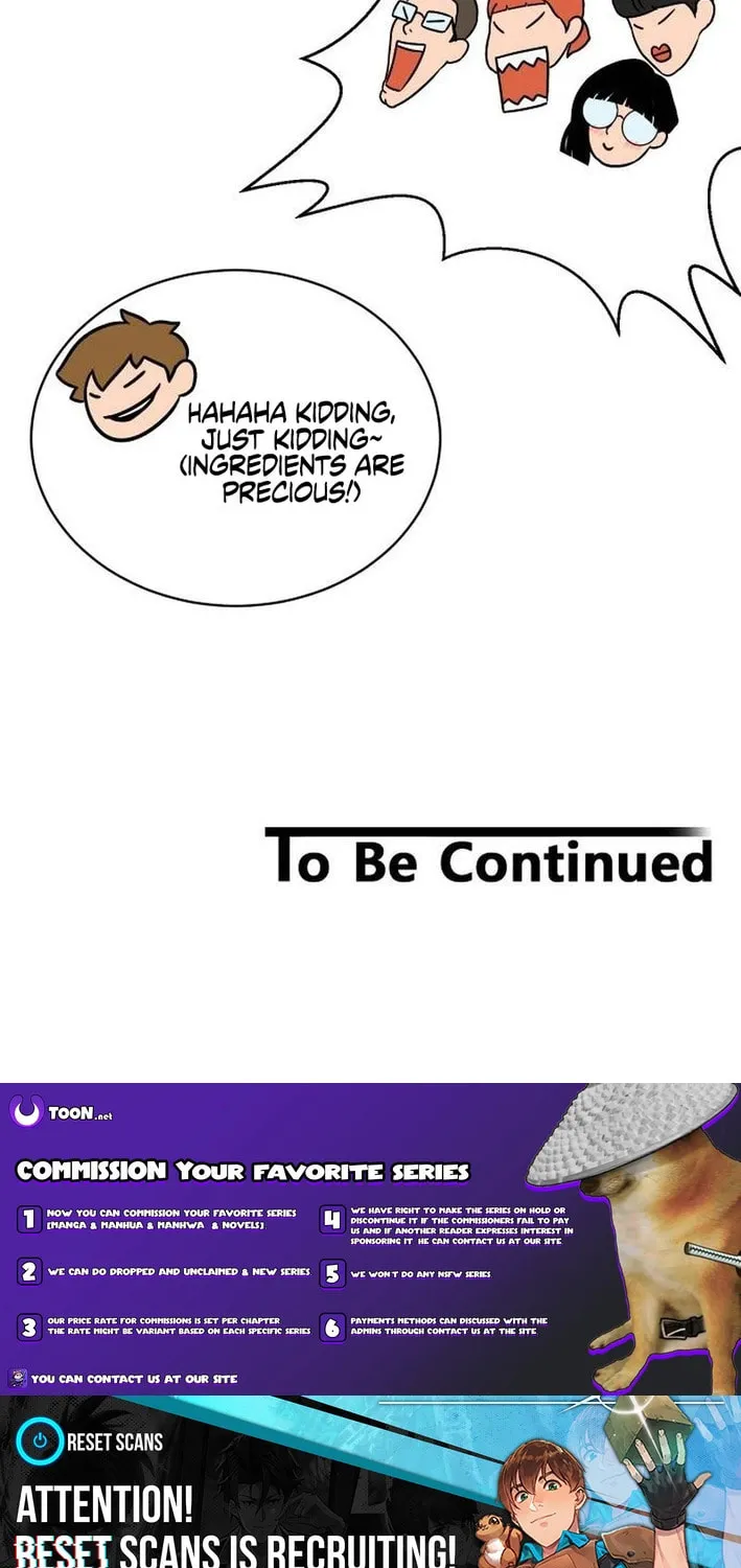 Cooking Go Chapter 9 page 47 - 