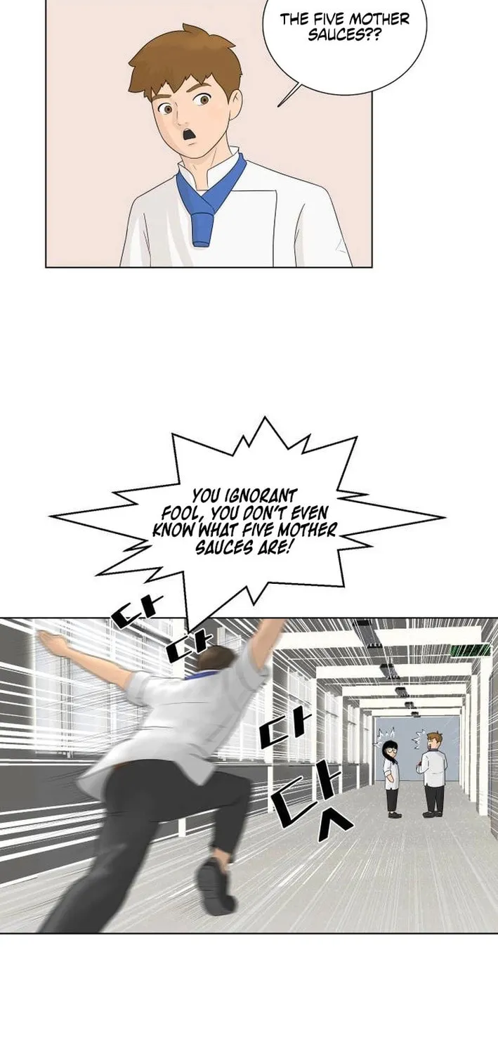 Cooking Go Chapter 9 page 6 - 