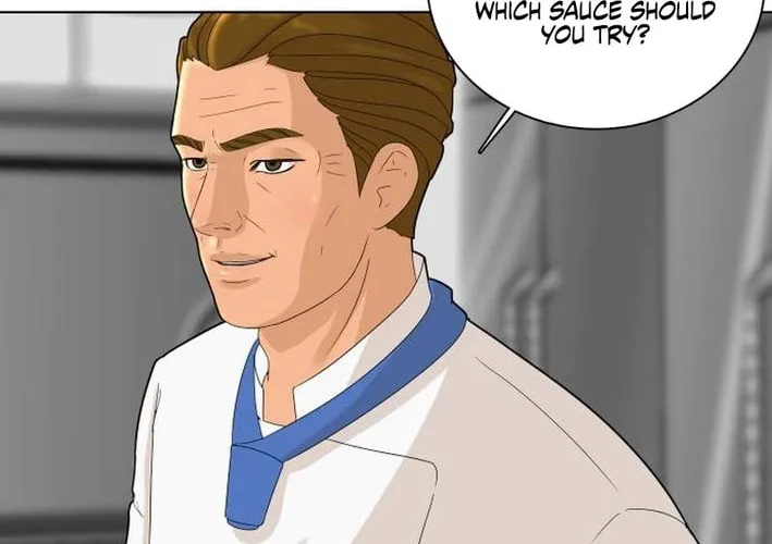 Cooking Go Chapter 9 page 10 - 