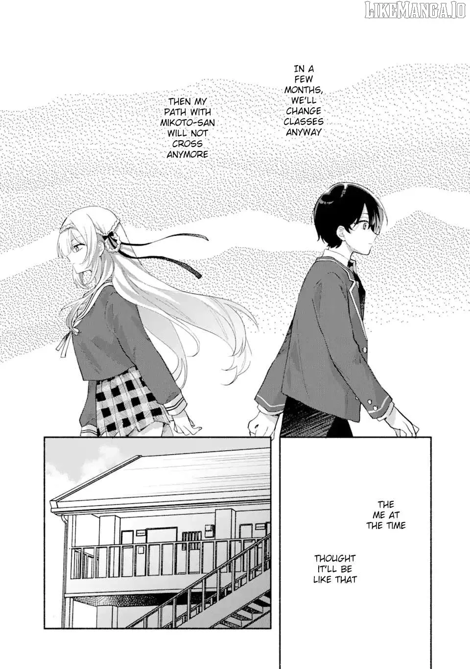 Cool Na Megami-Sama To Issho Ni Sundara, Amayakashi Sugite Ponkotsu Ni Shite Shimatta Ken Ni Tsuite Chapter 1 page 25 - 