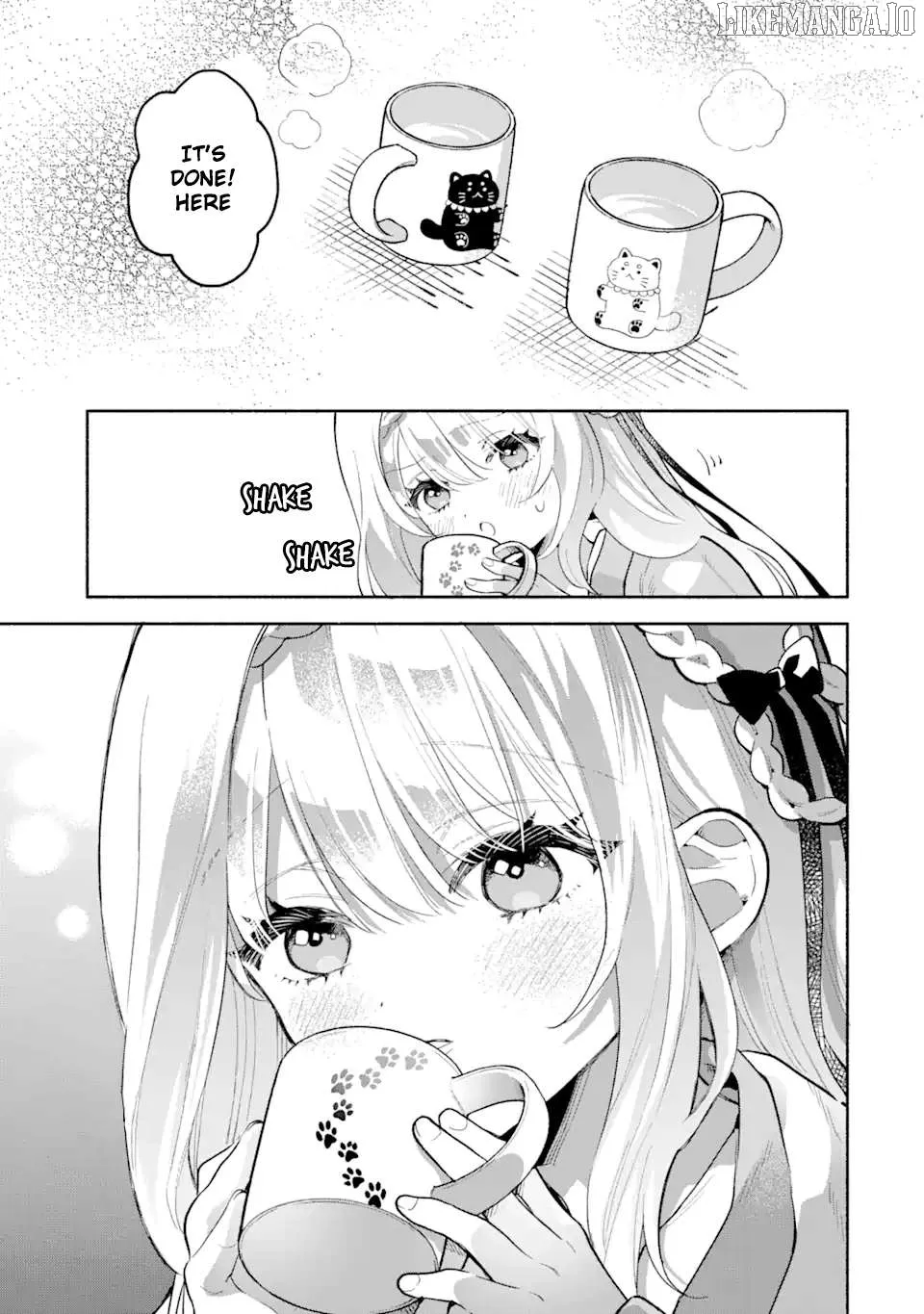 Cool Na Megami-Sama To Issho Ni Sundara, Amayakashi Sugite Ponkotsu Ni Shite Shimatta Ken Ni Tsuite Chapter 1 page 47 - 