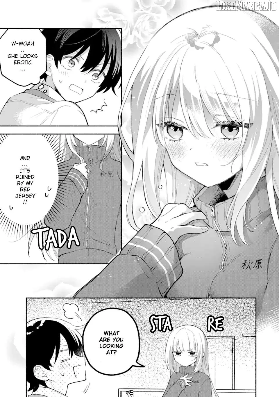 Cool Na Megami-Sama To Issho Ni Sundara, Amayakashi Sugite Ponkotsu Ni Shite Shimatta Ken Ni Tsuite Chapter 1 page 53 - 
