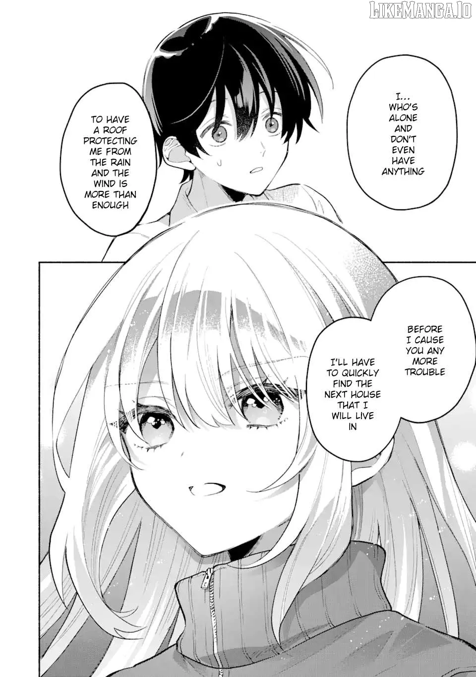 Cool Na Megami-Sama To Issho Ni Sundara, Amayakashi Sugite Ponkotsu Ni Shite Shimatta Ken Ni Tsuite Chapter 1 page 64 - 
