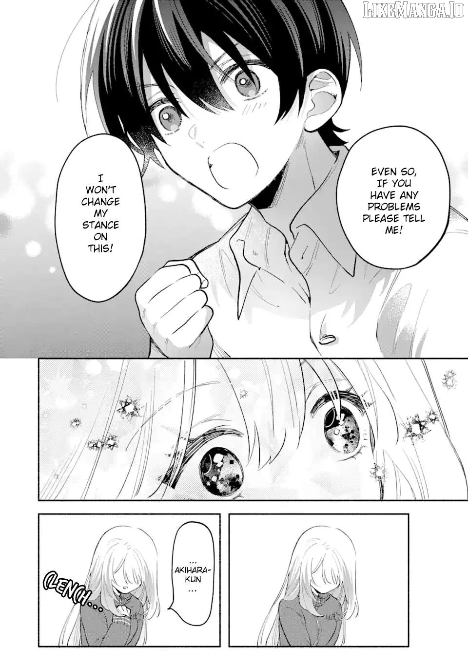 Cool Na Megami-Sama To Issho Ni Sundara, Amayakashi Sugite Ponkotsu Ni Shite Shimatta Ken Ni Tsuite Chapter 1 page 66 - 