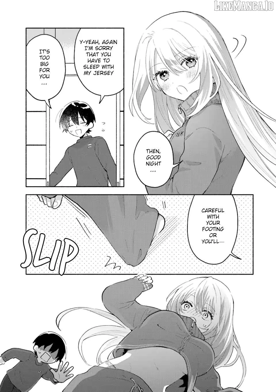 Cool Na Megami-Sama To Issho Ni Sundara, Amayakashi Sugite Ponkotsu Ni Shite Shimatta Ken Ni Tsuite Chapter 1 page 69 - 