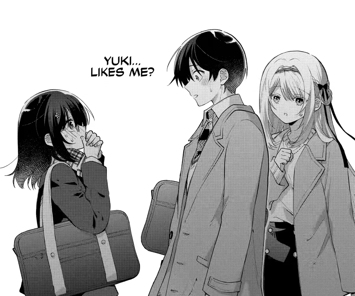 Cool Na Megami-Sama To Issho Ni Sundara, Amayakashi Sugite Ponkotsu Ni Shite Shimatta Ken Ni Tsuite Chapter 10 page 1 - 