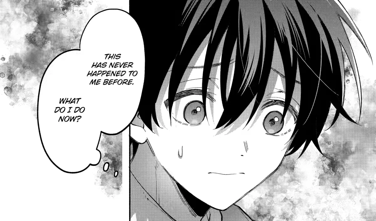 Cool Na Megami-Sama To Issho Ni Sundara, Amayakashi Sugite Ponkotsu Ni Shite Shimatta Ken Ni Tsuite Chapter 10 page 12 - 