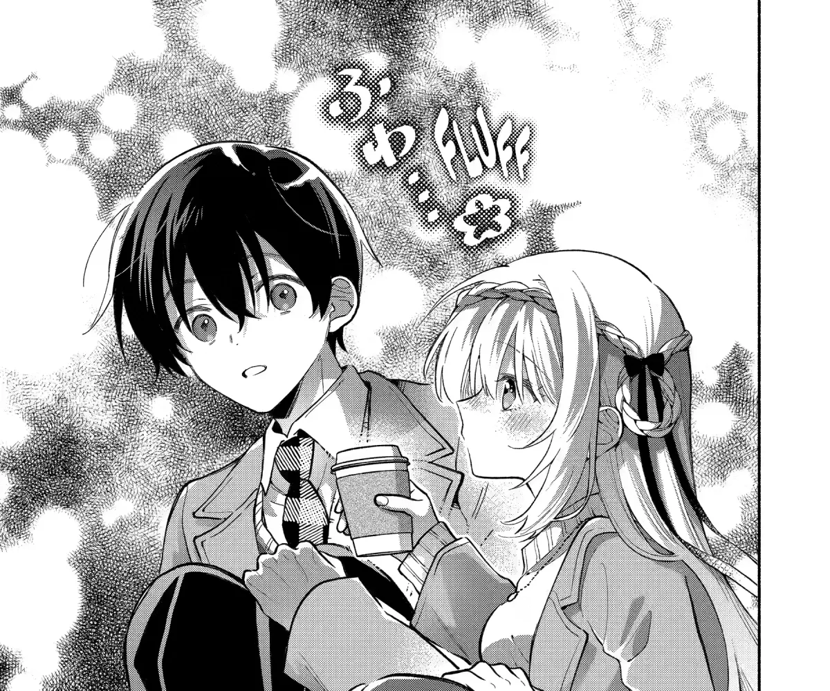 Cool Na Megami-Sama To Issho Ni Sundara, Amayakashi Sugite Ponkotsu Ni Shite Shimatta Ken Ni Tsuite Chapter 10 page 17 - 