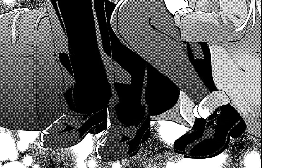 Cool Na Megami-Sama To Issho Ni Sundara, Amayakashi Sugite Ponkotsu Ni Shite Shimatta Ken Ni Tsuite Chapter 10 page 18 - 
