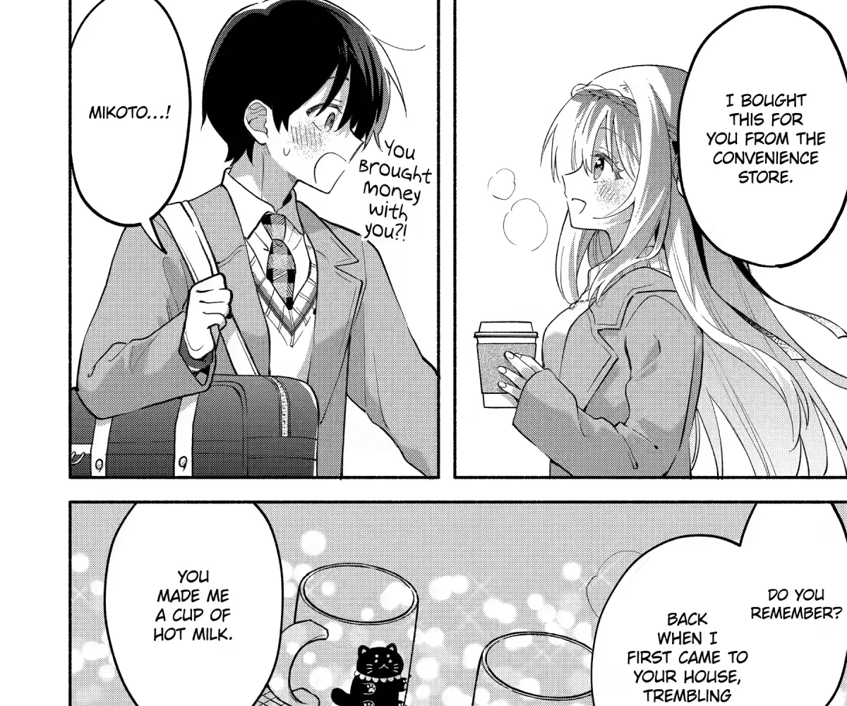 Cool Na Megami-Sama To Issho Ni Sundara, Amayakashi Sugite Ponkotsu Ni Shite Shimatta Ken Ni Tsuite Chapter 10 page 19 - 