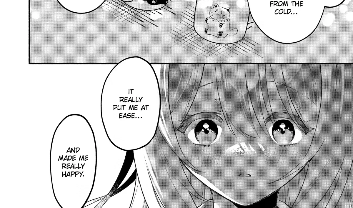 Cool Na Megami-Sama To Issho Ni Sundara, Amayakashi Sugite Ponkotsu Ni Shite Shimatta Ken Ni Tsuite Chapter 10 page 20 - 