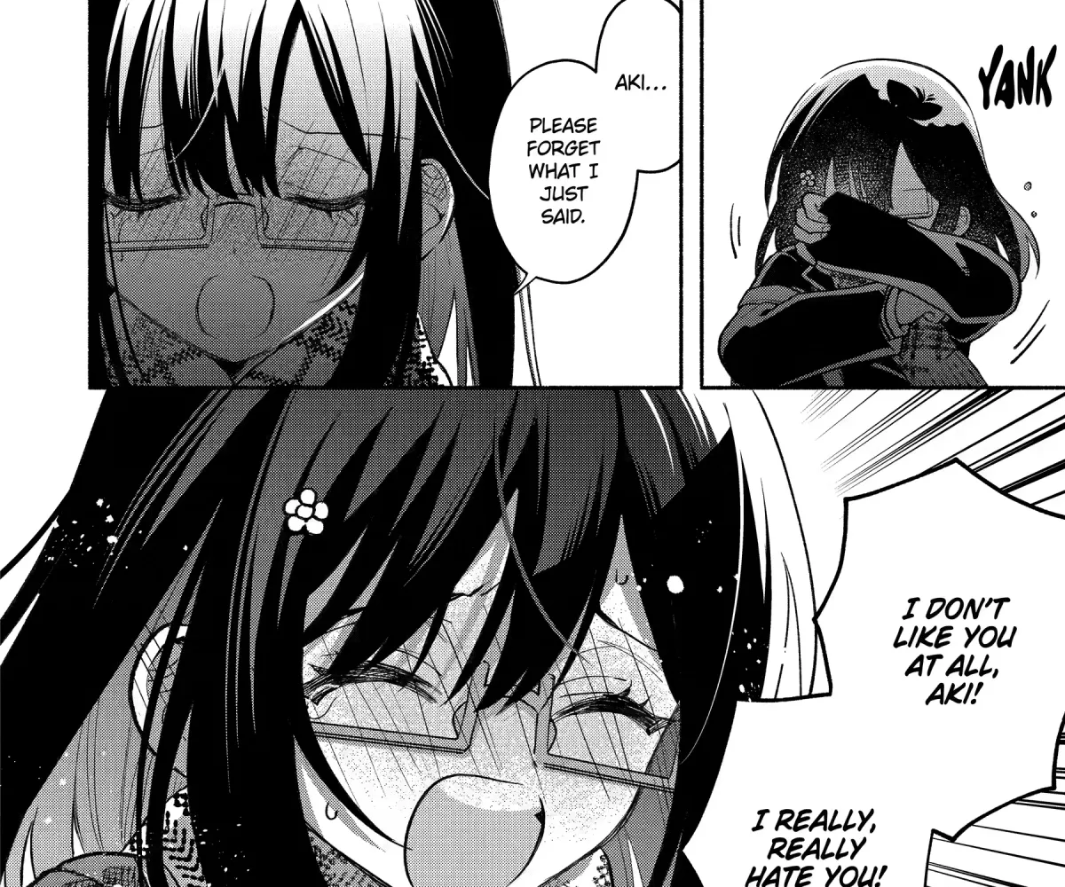 Cool Na Megami-Sama To Issho Ni Sundara, Amayakashi Sugite Ponkotsu Ni Shite Shimatta Ken Ni Tsuite Chapter 10 page 3 - 
