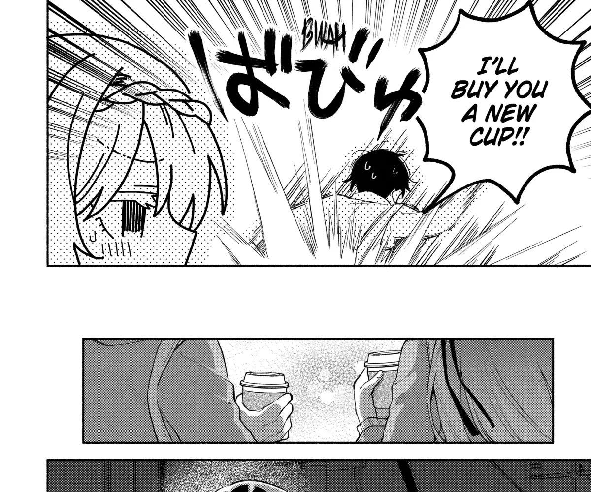 Cool Na Megami-Sama To Issho Ni Sundara, Amayakashi Sugite Ponkotsu Ni Shite Shimatta Ken Ni Tsuite Chapter 10 page 23 - 
