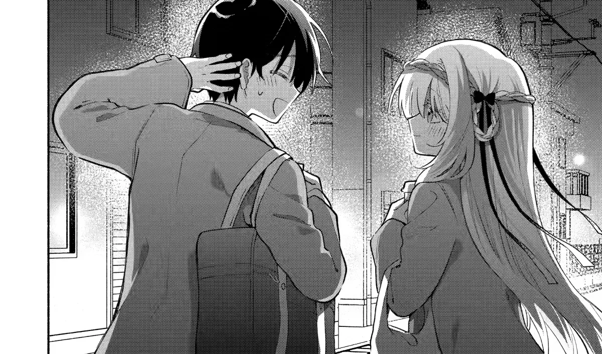 Cool Na Megami-Sama To Issho Ni Sundara, Amayakashi Sugite Ponkotsu Ni Shite Shimatta Ken Ni Tsuite Chapter 10 page 24 - 