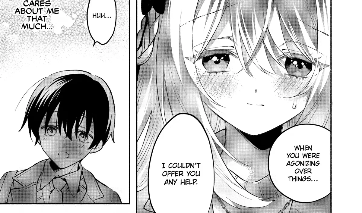 Cool Na Megami-Sama To Issho Ni Sundara, Amayakashi Sugite Ponkotsu Ni Shite Shimatta Ken Ni Tsuite Chapter 10 page 26 - 