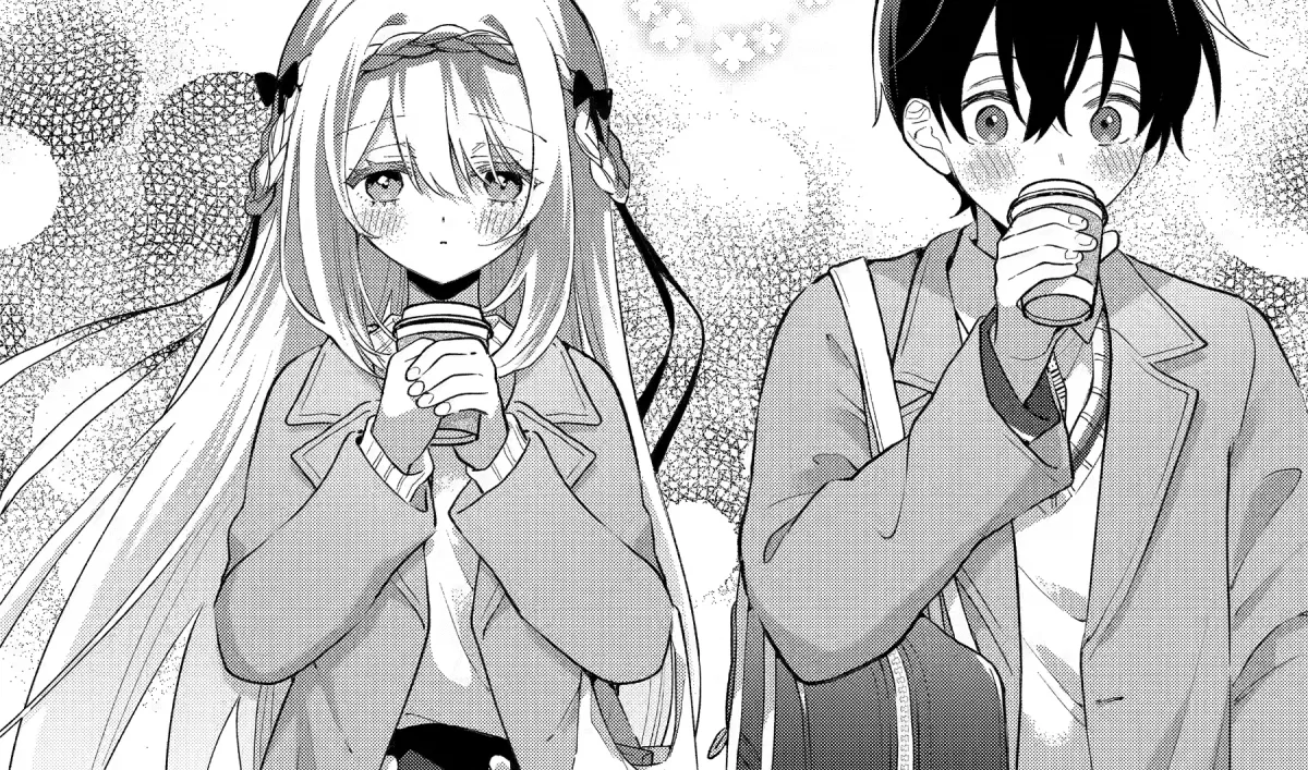 Cool Na Megami-Sama To Issho Ni Sundara, Amayakashi Sugite Ponkotsu Ni Shite Shimatta Ken Ni Tsuite Chapter 10 page 28 - 