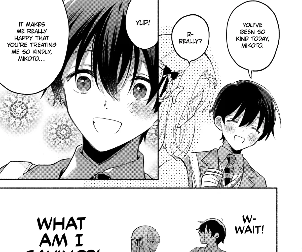 Cool Na Megami-Sama To Issho Ni Sundara, Amayakashi Sugite Ponkotsu Ni Shite Shimatta Ken Ni Tsuite Chapter 10 page 29 - 