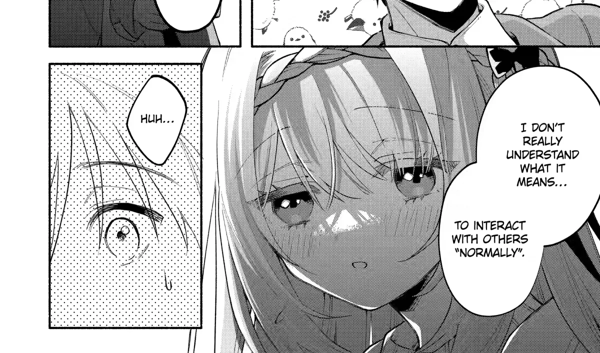 Cool Na Megami-Sama To Issho Ni Sundara, Amayakashi Sugite Ponkotsu Ni Shite Shimatta Ken Ni Tsuite Chapter 10 page 32 - 
