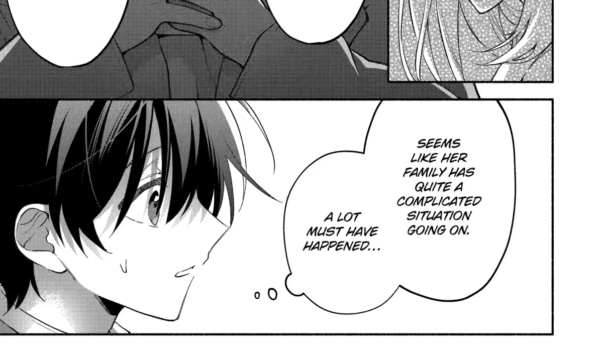 Cool Na Megami-Sama To Issho Ni Sundara, Amayakashi Sugite Ponkotsu Ni Shite Shimatta Ken Ni Tsuite Chapter 10 page 34 - 
