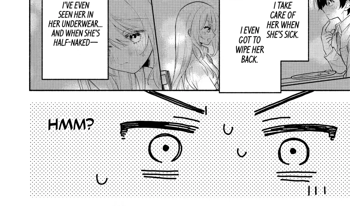 Cool Na Megami-Sama To Issho Ni Sundara, Amayakashi Sugite Ponkotsu Ni Shite Shimatta Ken Ni Tsuite Chapter 10 page 40 - 