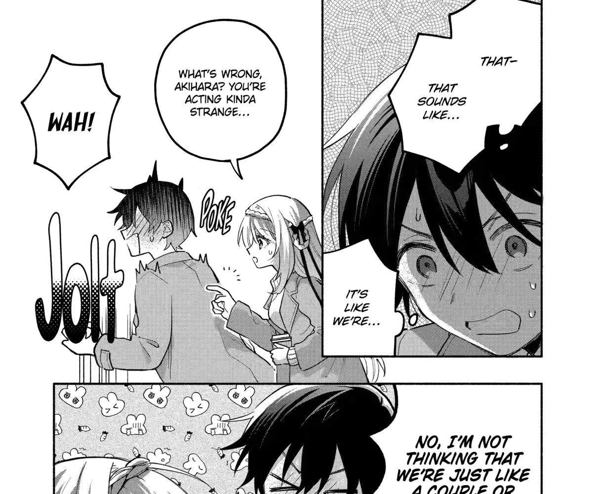 Cool Na Megami-Sama To Issho Ni Sundara, Amayakashi Sugite Ponkotsu Ni Shite Shimatta Ken Ni Tsuite Chapter 10 page 41 - 