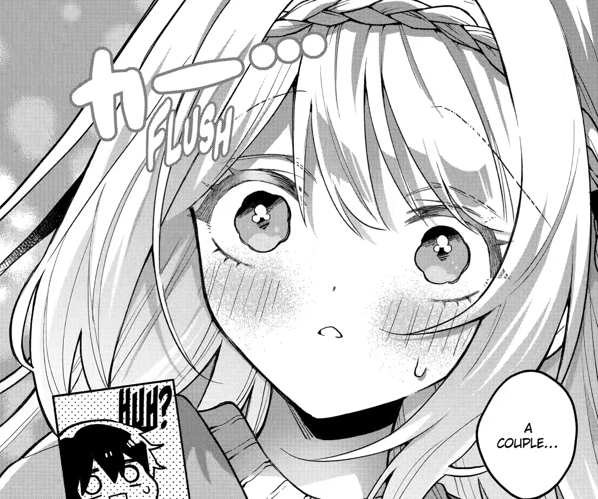 Cool Na Megami-Sama To Issho Ni Sundara, Amayakashi Sugite Ponkotsu Ni Shite Shimatta Ken Ni Tsuite Chapter 10 page 43 - 