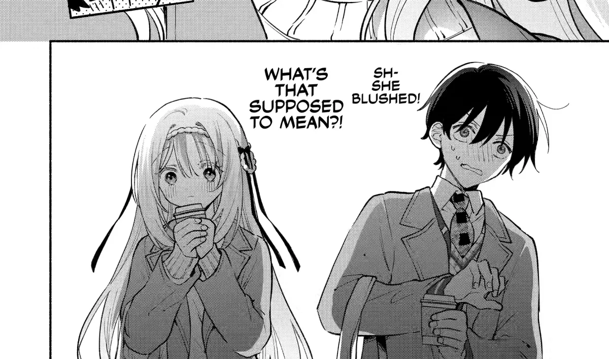 Cool Na Megami-Sama To Issho Ni Sundara, Amayakashi Sugite Ponkotsu Ni Shite Shimatta Ken Ni Tsuite Chapter 10 page 44 - 