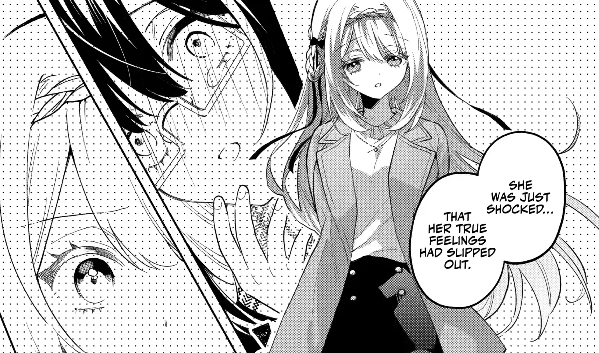Cool Na Megami-Sama To Issho Ni Sundara, Amayakashi Sugite Ponkotsu Ni Shite Shimatta Ken Ni Tsuite Chapter 10 page 8 - 