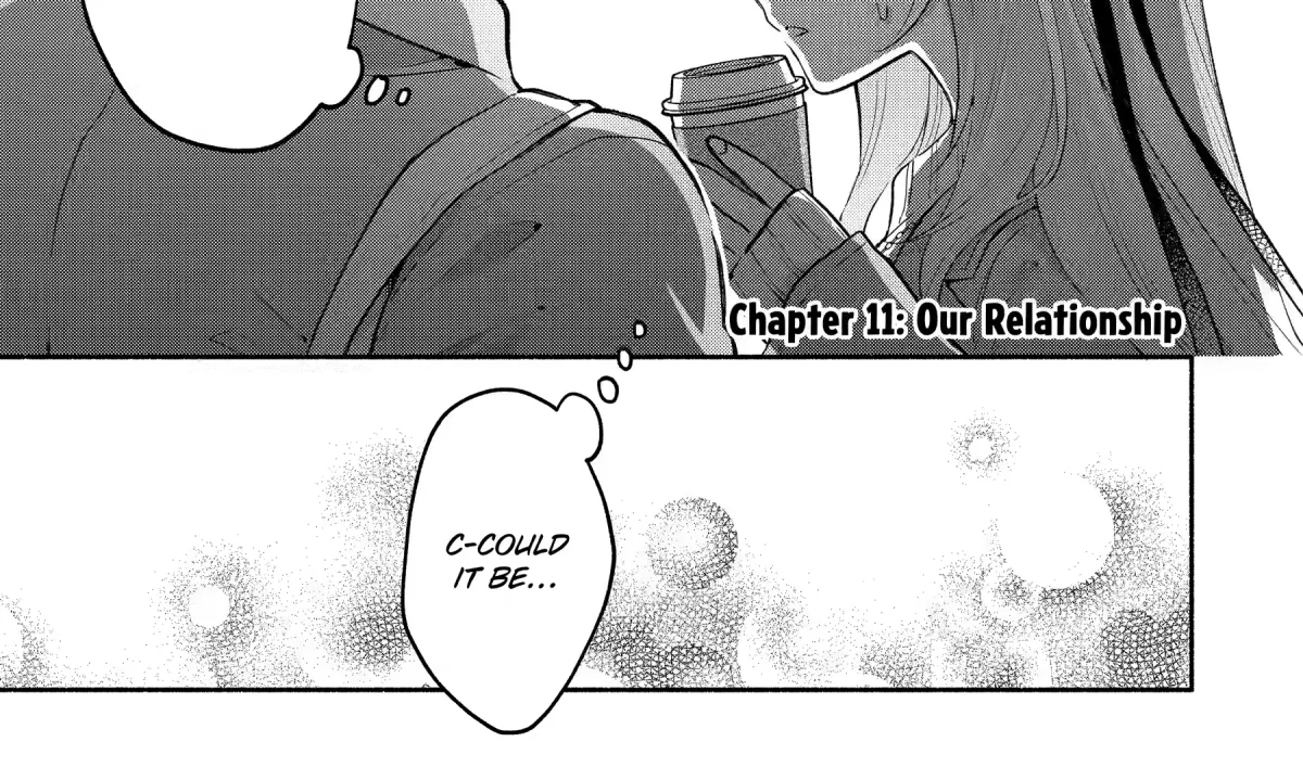 Cool Na Megami-Sama To Issho Ni Sundara, Amayakashi Sugite Ponkotsu Ni Shite Shimatta Ken Ni Tsuite Chapter 11 page 2 - 