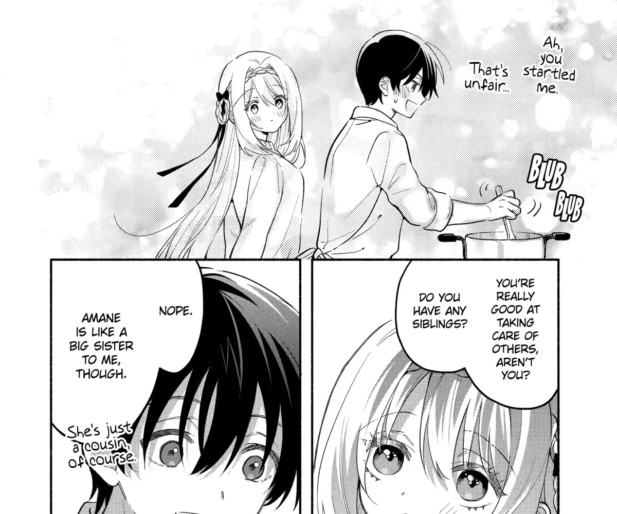 Cool Na Megami-Sama To Issho Ni Sundara, Amayakashi Sugite Ponkotsu Ni Shite Shimatta Ken Ni Tsuite Chapter 11 page 15 - 