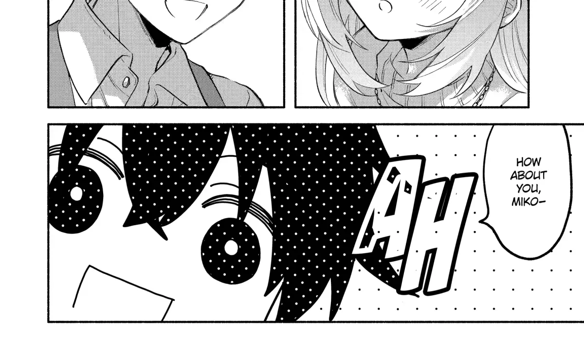 Cool Na Megami-Sama To Issho Ni Sundara, Amayakashi Sugite Ponkotsu Ni Shite Shimatta Ken Ni Tsuite Chapter 11 page 16 - 