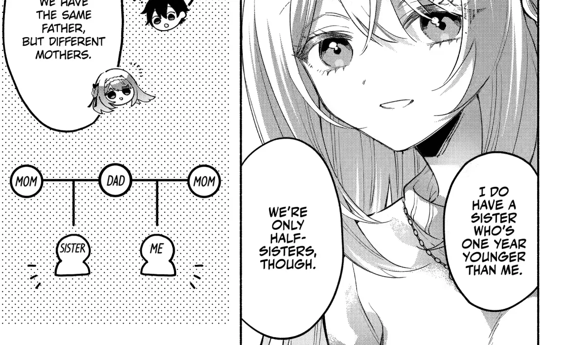Cool Na Megami-Sama To Issho Ni Sundara, Amayakashi Sugite Ponkotsu Ni Shite Shimatta Ken Ni Tsuite Chapter 11 page 18 - 
