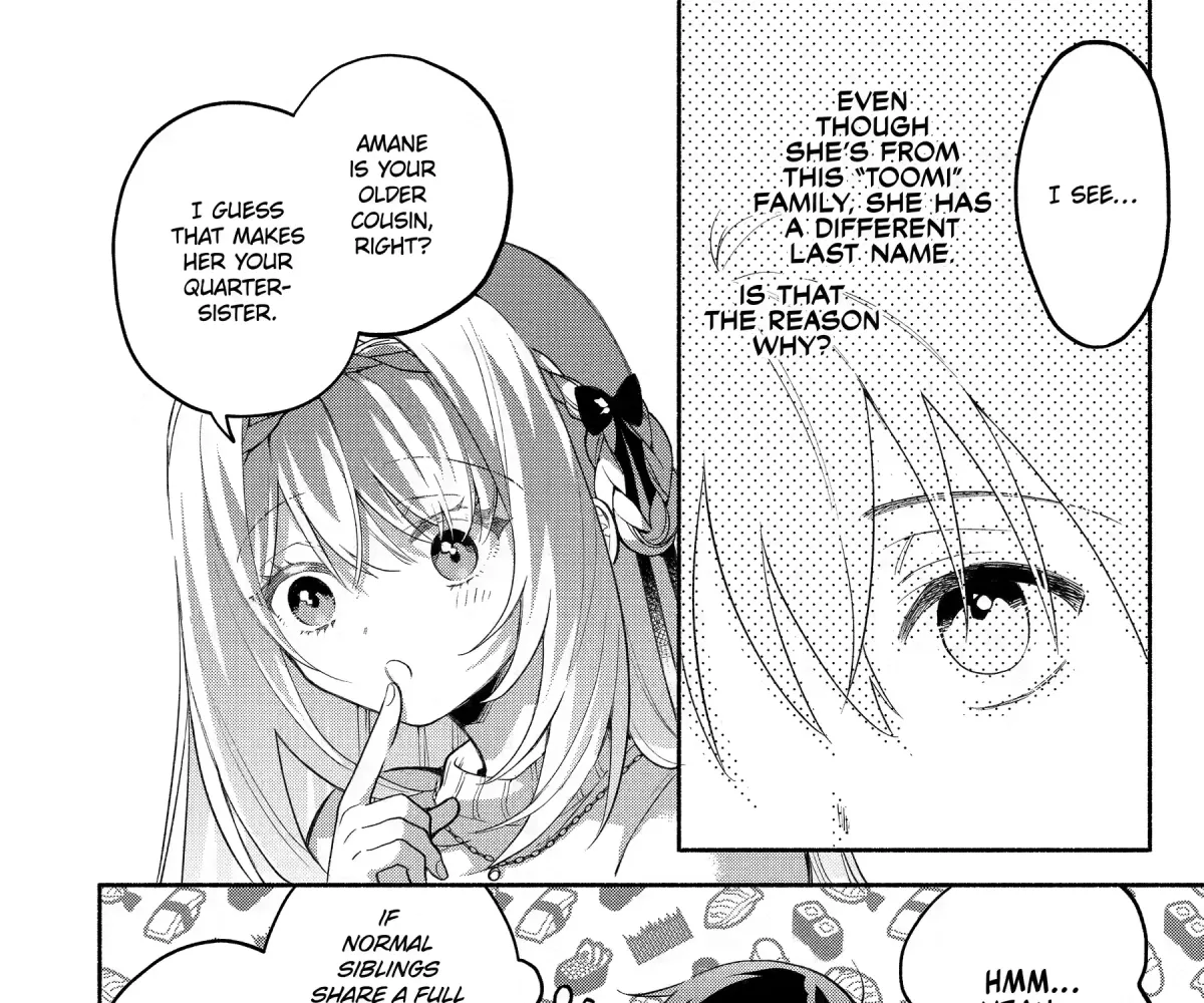 Cool Na Megami-Sama To Issho Ni Sundara, Amayakashi Sugite Ponkotsu Ni Shite Shimatta Ken Ni Tsuite Chapter 11 page 19 - 