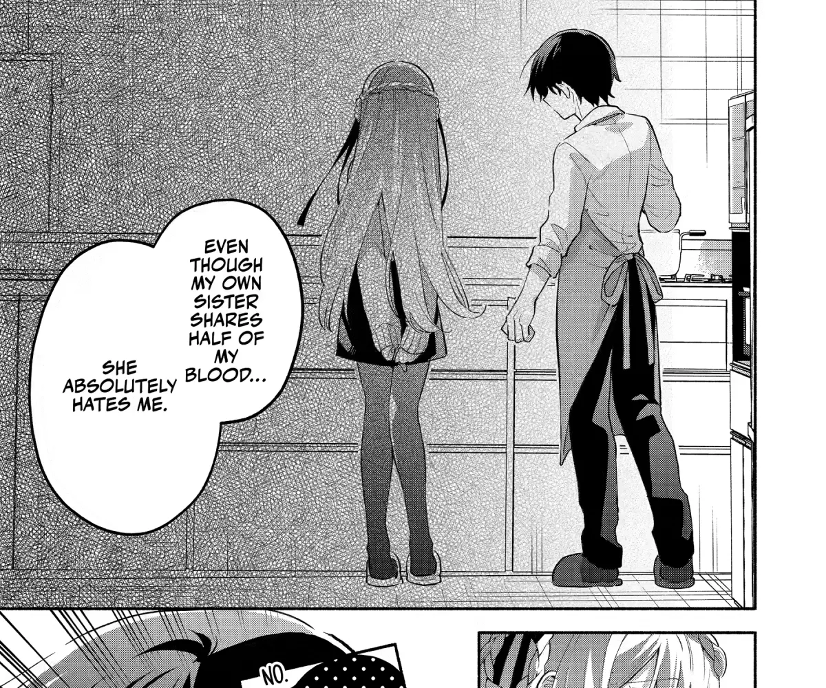 Cool Na Megami-Sama To Issho Ni Sundara, Amayakashi Sugite Ponkotsu Ni Shite Shimatta Ken Ni Tsuite Chapter 11 page 21 - 