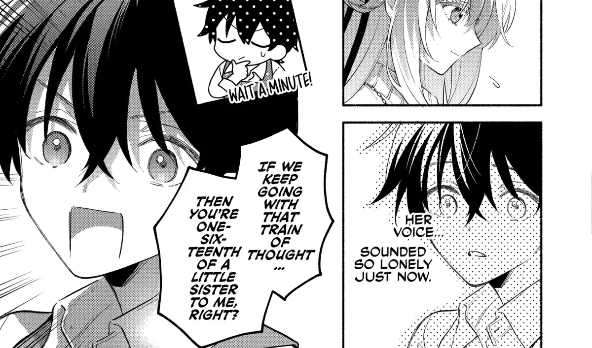 Cool Na Megami-Sama To Issho Ni Sundara, Amayakashi Sugite Ponkotsu Ni Shite Shimatta Ken Ni Tsuite Chapter 11 page 22 - 