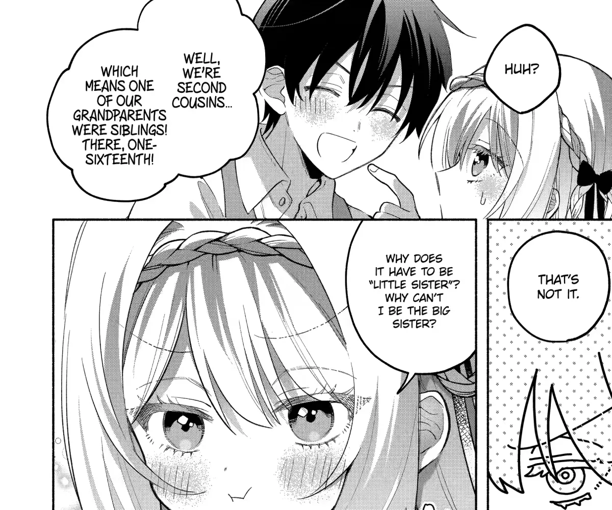 Cool Na Megami-Sama To Issho Ni Sundara, Amayakashi Sugite Ponkotsu Ni Shite Shimatta Ken Ni Tsuite Chapter 11 page 23 - 