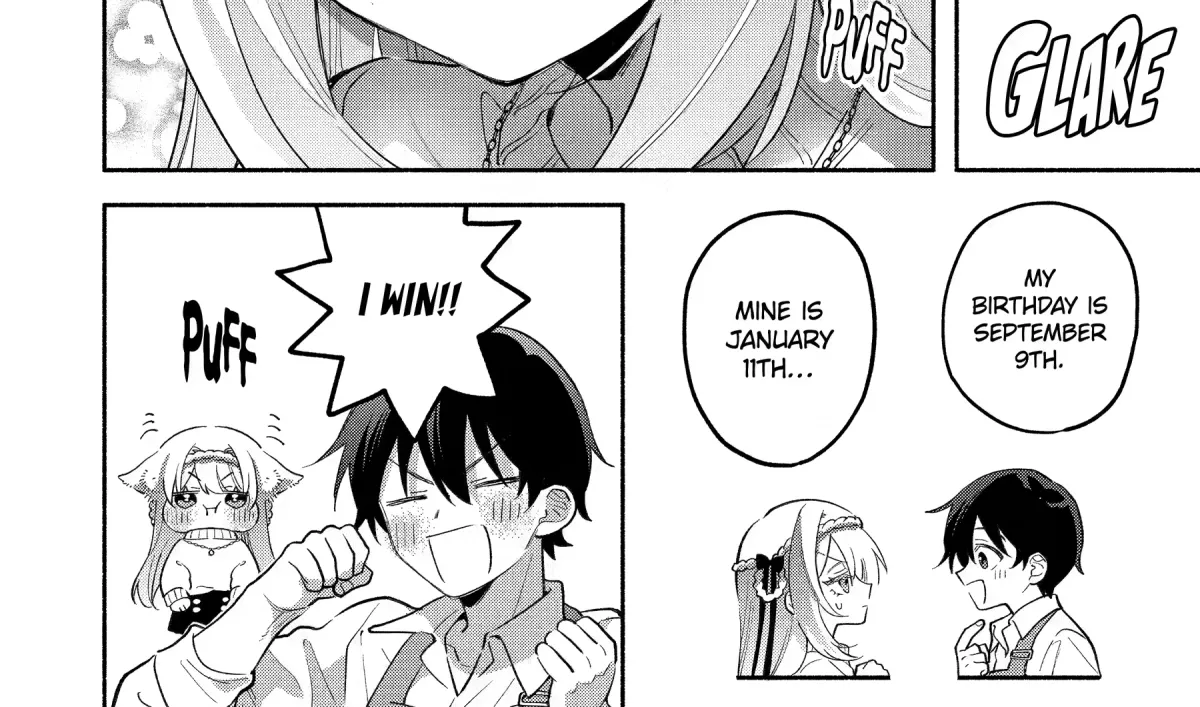 Cool Na Megami-Sama To Issho Ni Sundara, Amayakashi Sugite Ponkotsu Ni Shite Shimatta Ken Ni Tsuite Chapter 11 page 24 - 