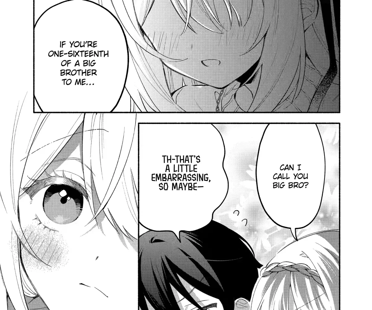 Cool Na Megami-Sama To Issho Ni Sundara, Amayakashi Sugite Ponkotsu Ni Shite Shimatta Ken Ni Tsuite Chapter 11 page 25 - 