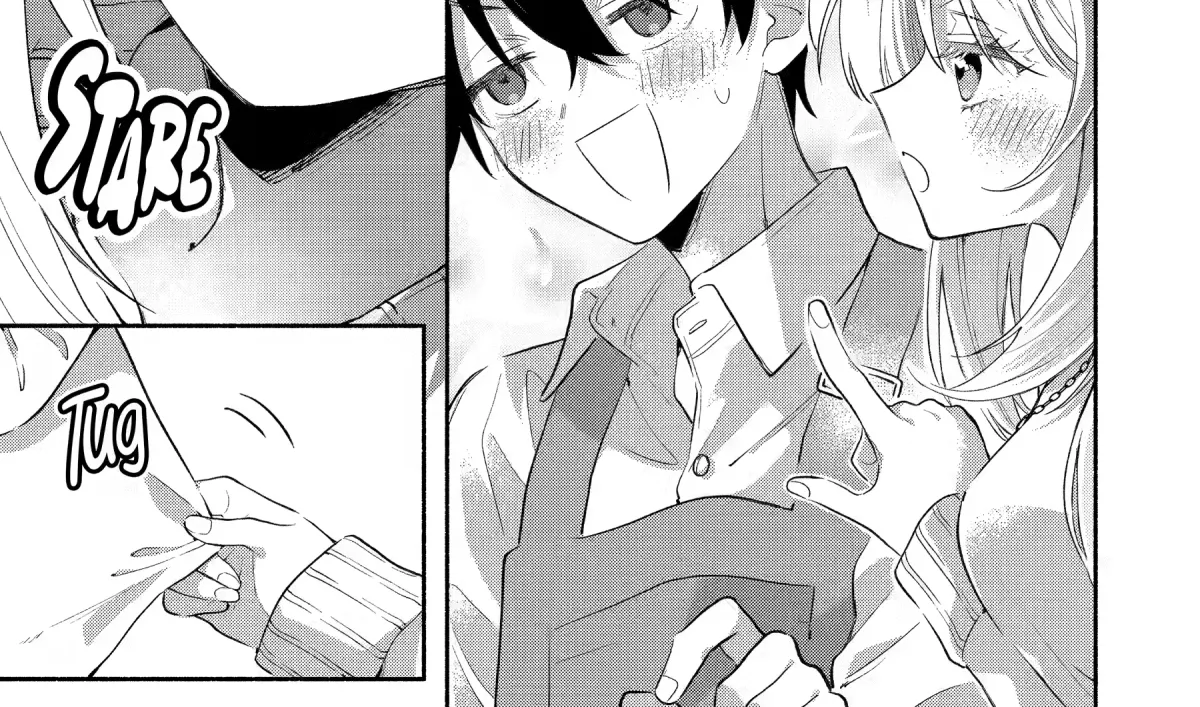 Cool Na Megami-Sama To Issho Ni Sundara, Amayakashi Sugite Ponkotsu Ni Shite Shimatta Ken Ni Tsuite Chapter 11 page 26 - 