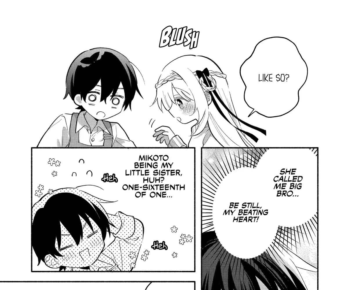 Cool Na Megami-Sama To Issho Ni Sundara, Amayakashi Sugite Ponkotsu Ni Shite Shimatta Ken Ni Tsuite Chapter 11 page 29 - 
