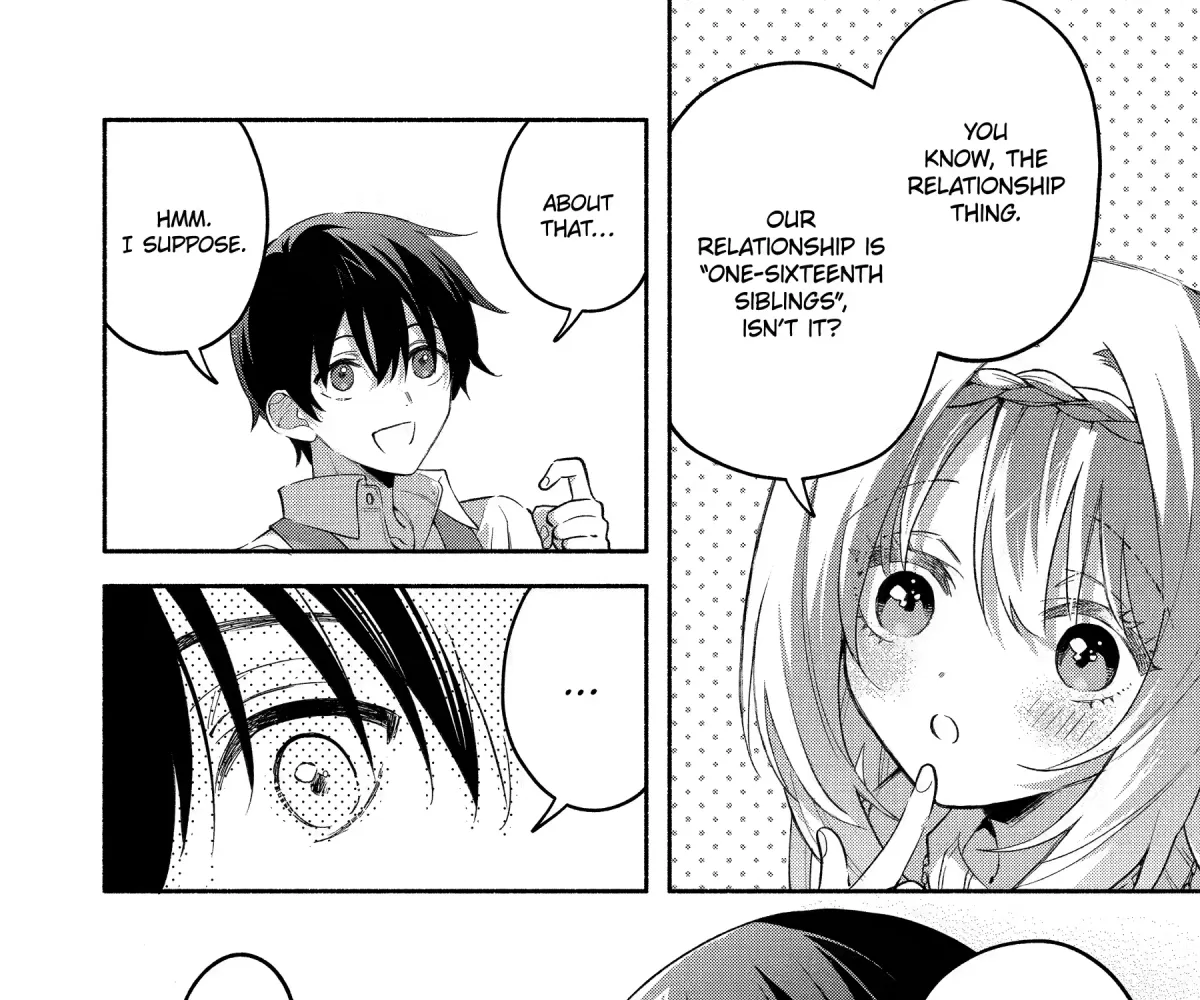 Cool Na Megami-Sama To Issho Ni Sundara, Amayakashi Sugite Ponkotsu Ni Shite Shimatta Ken Ni Tsuite Chapter 11 page 31 - 