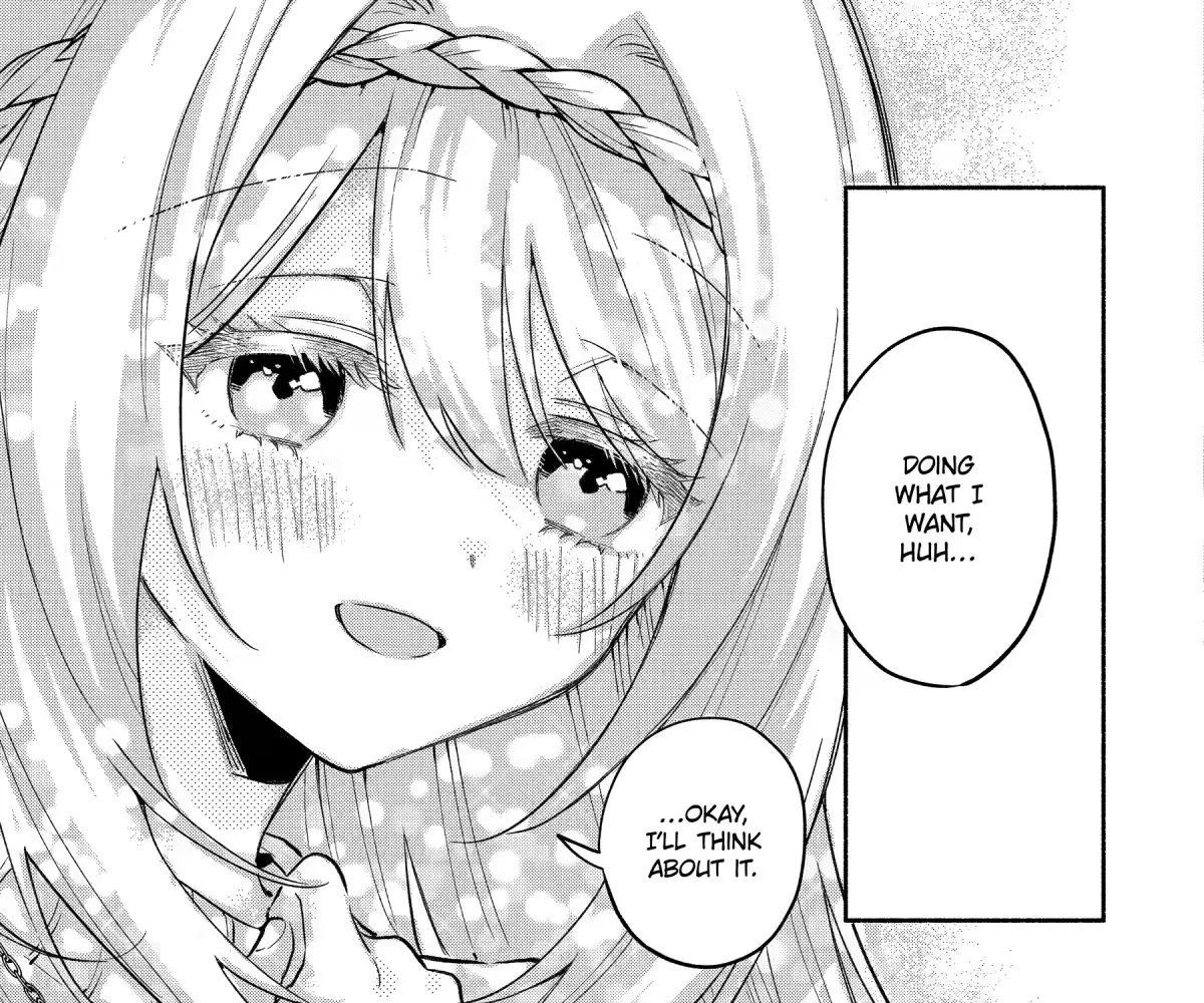 Cool Na Megami-Sama To Issho Ni Sundara, Amayakashi Sugite Ponkotsu Ni Shite Shimatta Ken Ni Tsuite Chapter 11 page 37 - 